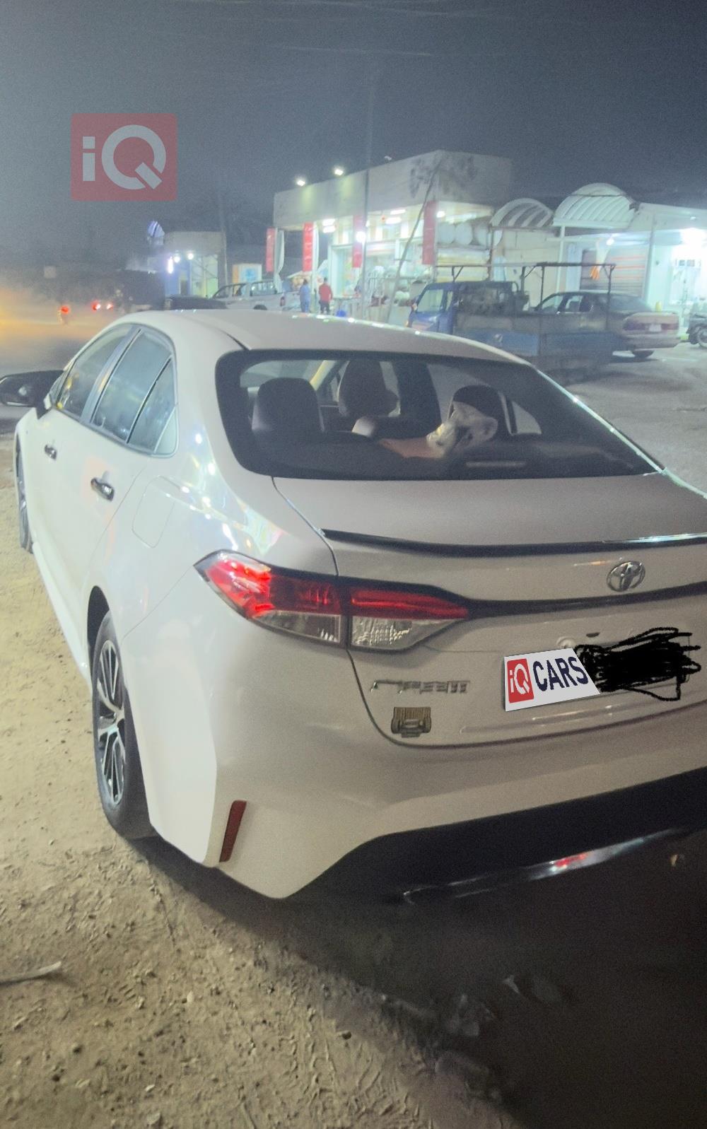 تويوتا كورولا